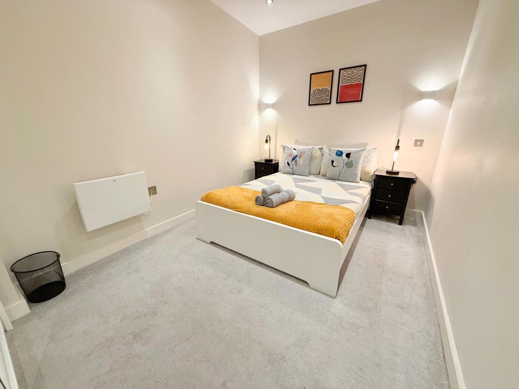 Apartment Chic 1-bedroom Flat In Elephant & Castle, Near The Shard