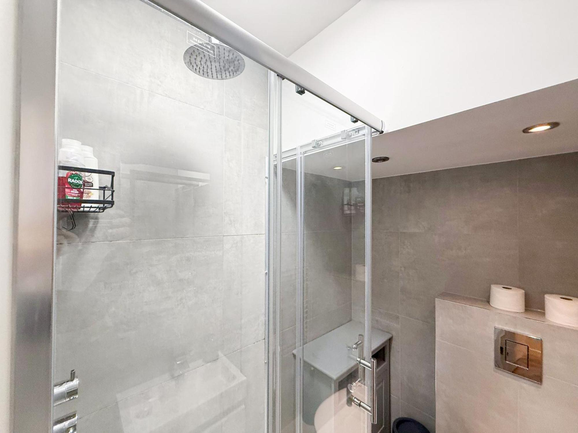Chic 1-bedroom Flat In Elephant & Castle, Near The Shard Apartment London