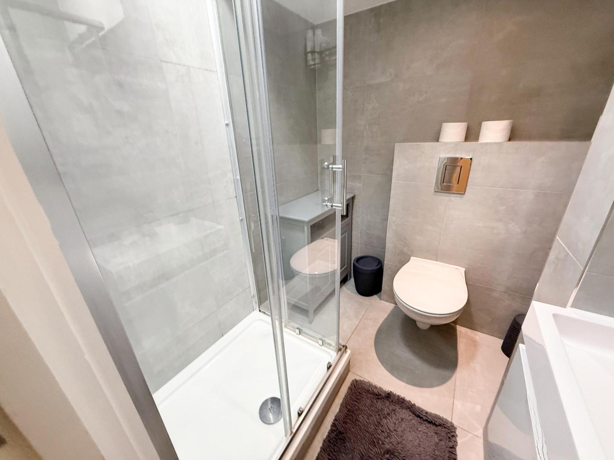 Chic 1-bedroom Flat In Elephant & Castle, Near The Shard