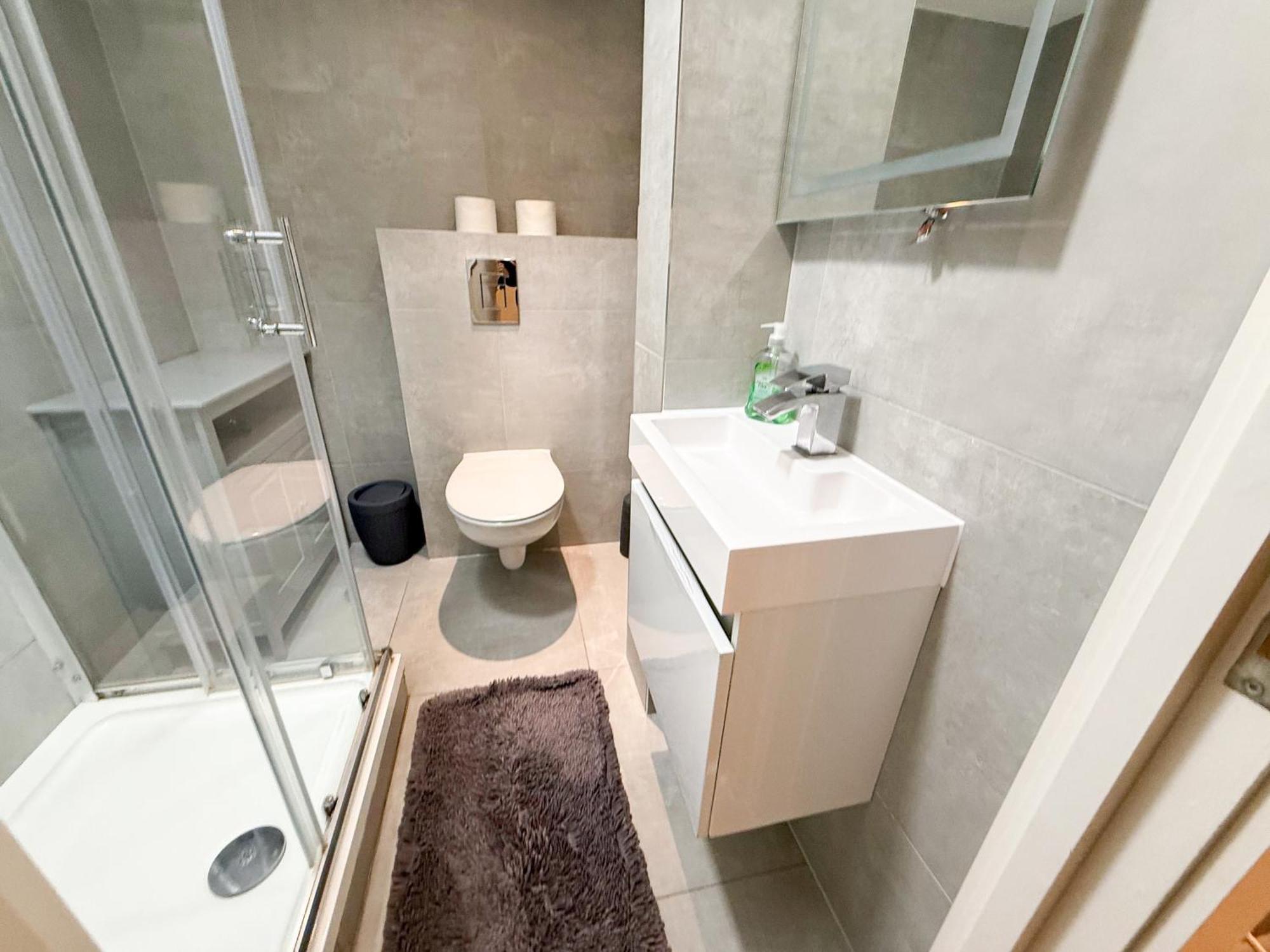 Chic 1-bedroom Flat In Elephant & Castle, Near The Shard * London